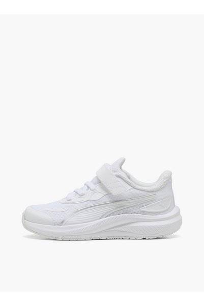 Puma Boys Skyrocket 2 Hook & Loop Running Shoes