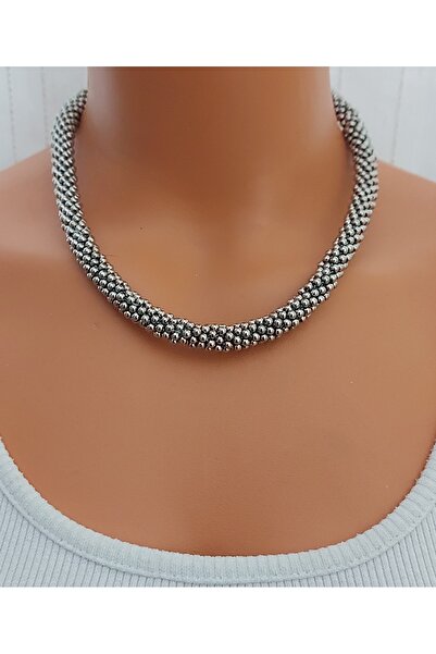 Nej Prison Job Necklace