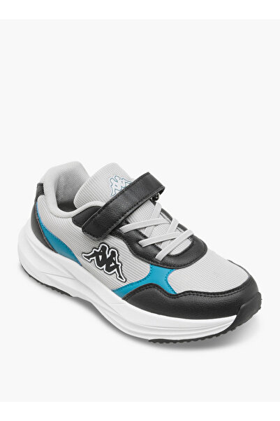 Kappa Boys Hook & Loop Sports Shoes