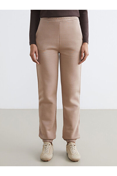 LC Waikiki Women's Jogger Sweatpants with Elastic Waist