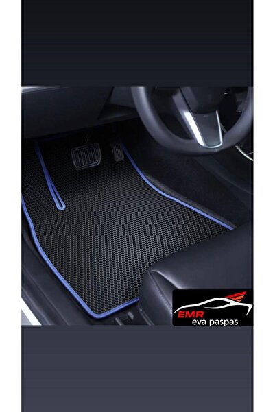 Emr EVA MAt tan 2025 model Skoda super b eva paspas takımı metal topukluk dahil