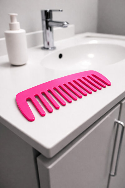 Vescarri Smart Detangling Comb – Hair Care Comb That Detangles Without Breaki...