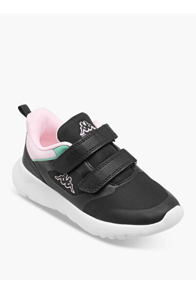 Kappa Girls Hook & Loop Sports Shoes