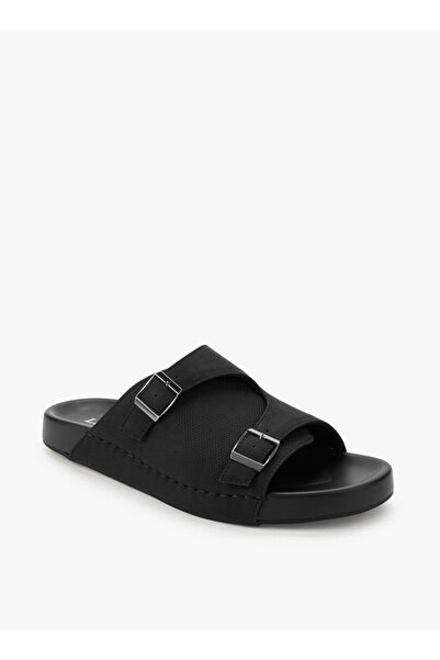 LBL by Shoexpress Men Slip On Comfort Sandals