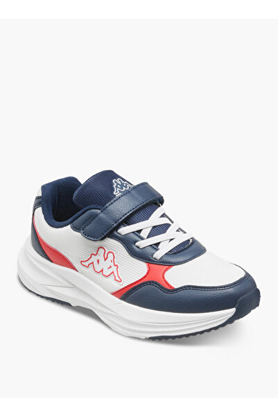 Kappa Boys Hook & Loop Sports Shoes