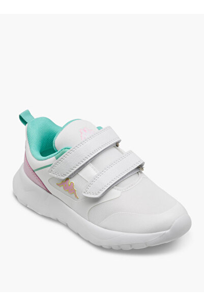 Kappa Girls Hook & Loop Sports Shoes