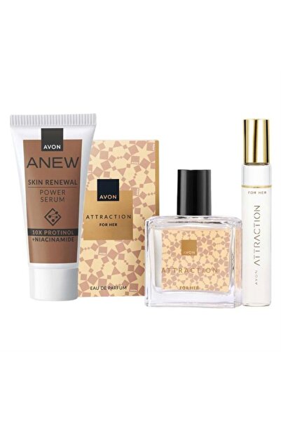 AVON Set Attraction Anew