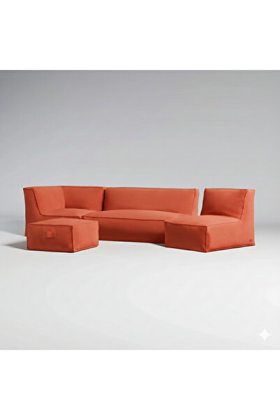 PATARA HOME Yeni Legom Dış Mekan Armut Koltuk & Koltuk takımı