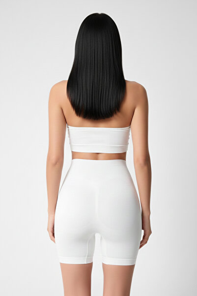 kadinspor Legless Seamless Corset Belly Lower Abdomen Waist and Basen Tighten...