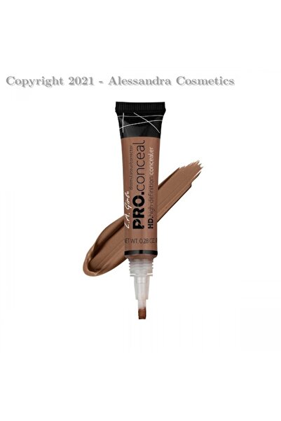 LA Girl L.A GIRL HD. PRO CONCEAL - GC 988 DARK COCOA