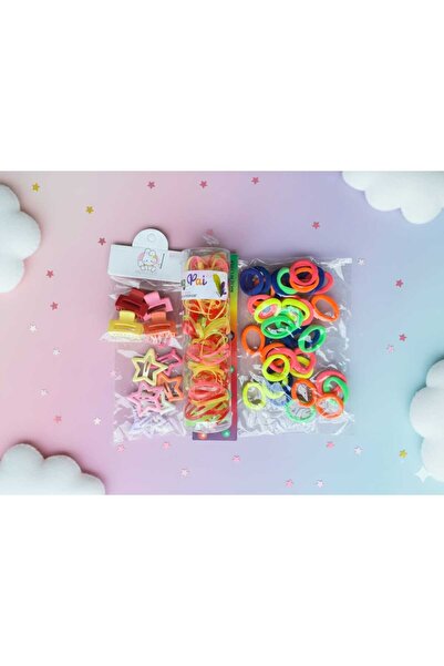 A&D HANDMADE Rubber Buckle Set