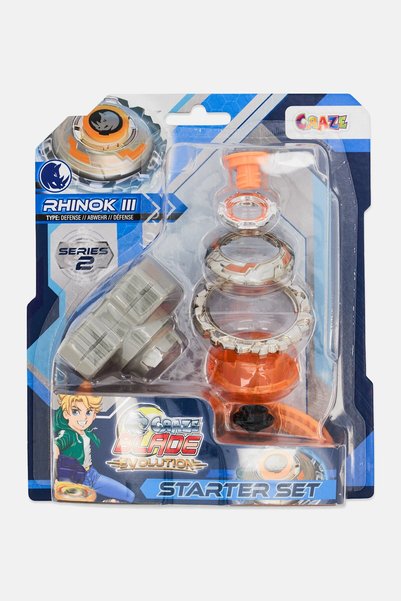 CRAZE Evolution Blade Starter Set, Assorted