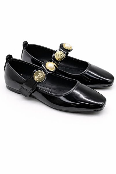 Moda Frato Sh-350 Cross-Tied Ballerina Casual Women's Shoes Mary Jane Home Ba...