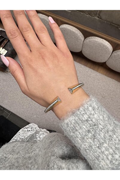 Kius Special Series Stone Cuff Bracelet