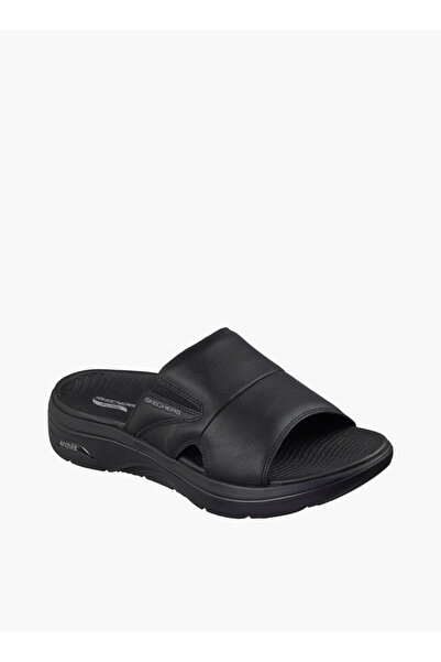 SKECHERS Men Go Walk Arch Fit 2.0 Slide Sandals