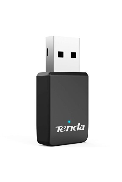 Tenda U9 11AC USB WiFi Adapter-Dual Band 2.4/5G AC650