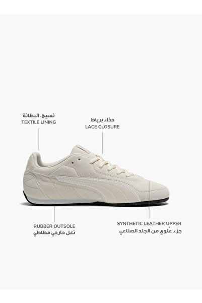 Puma Women Catch Sd Lace-Up Leather Sports Shoes