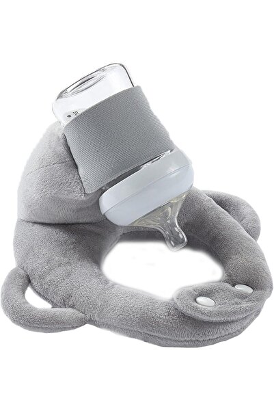 eworldglobal Hands-Free Nursing Pillow for 3-12 Months - Anti-Bias Headrest 3...