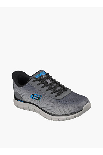 SKECHERS Men Track Slip-On Sports Shoes