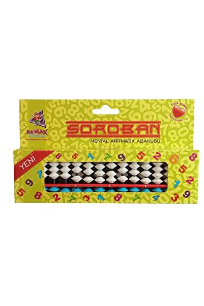 direkstoktan السوروبان التعليمية العقلية الحسابية المعداد