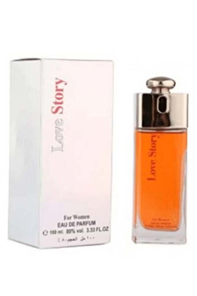 Mahmood Saeed MOHMOOD SAEED Love Story EDP 100 ml
