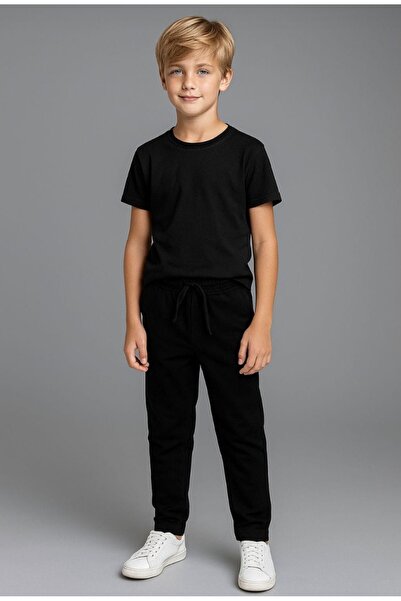 BEGONYA BEBECE KIDS Gabardine School Pants Navy Blue 6/16 Years