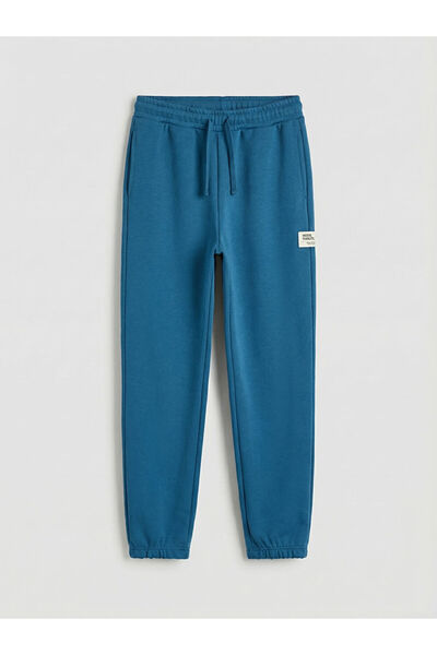 LC Waikiki Boys' Jogger Sweatpants with Elastic Waist