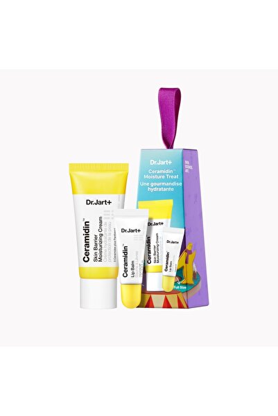 Dr.Jart+ Ceramidin™ Nemlendirici Bakım Seti | Nemlendirici Krem 30ml + Dudak ...