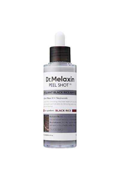 Dr.Melaxin Peel Shot Glow Black Rice Ampoule