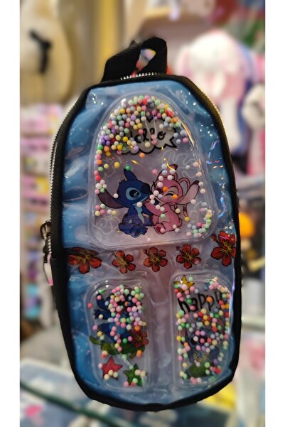 ada çanta kırtasiye Pernica sa dva odjeljka sa Stitch dizajnom Torba AD44441