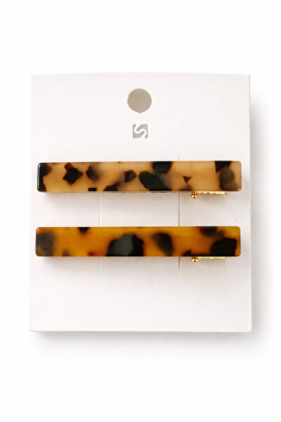 Srctech Set of 2 Patterned Side Buckles