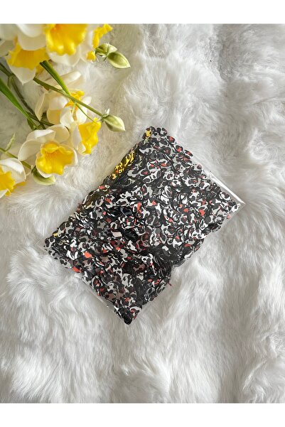 pulsan 50gr Damla Yassı Yazma işlemelik Oya Pulu