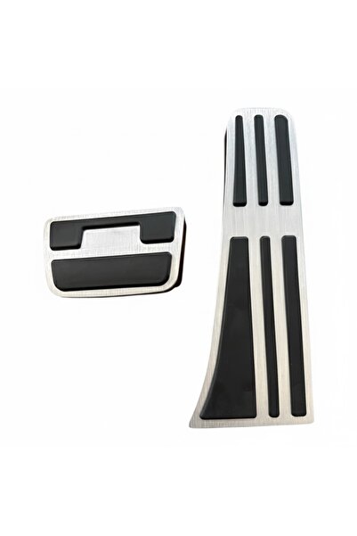 TOMRİSTORE BYD Seal-U DM-i / EV Uyumlu Alüminyum Pedal Seti Kaymaz Tasarım Gü...