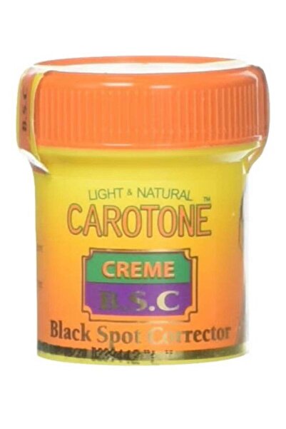 Carotone Cream for Dark Spot Correction 30ml