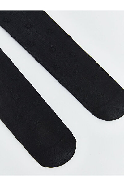 LC Waikiki قطع غيار عالية الجودة من متجر Çelebi، جوارب طويلة رقيقة للفتيات بن...