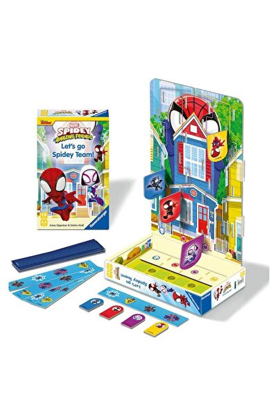 Adore Ravensburger Seyahat Oyunu Spidey Takımı 248728
