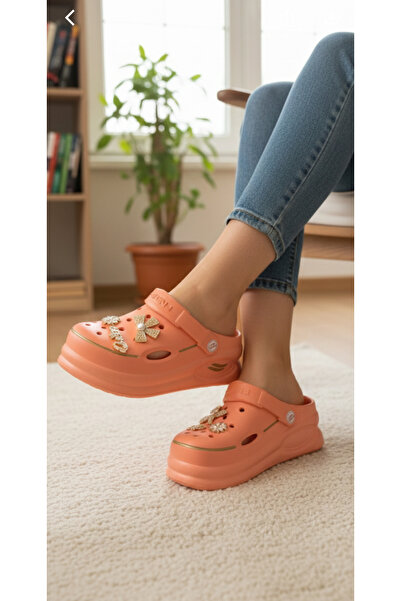 Hızlı Al High-Sole Cros Slippers. Hospital Cook Nurse Doctor Sea Beach Pool W...