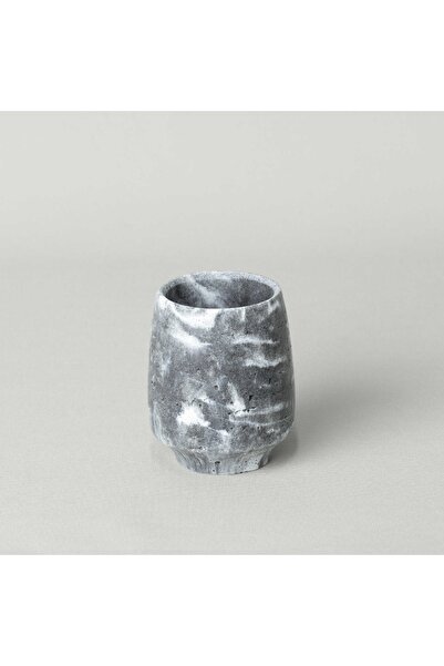 Linens Morio 8,5x10,5 cm Θήκη οδοντόβουρτσας Γκρι