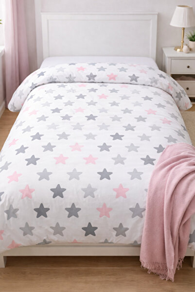 İsmail Gürel Patterned Single Duvet Cover / Quilt Cover 160 X 240 cm