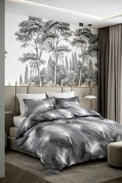 TALIDA HOME 6-PIECE BED LINEN SET