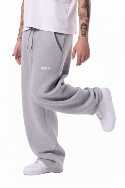 NİCE Voi̇d B Printed 3 Thread Sha Fleece-Lined Light-Colored Comfortable, Cas...