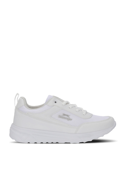 Slazenger Soria Women's White Running & Walking Sports Shoes