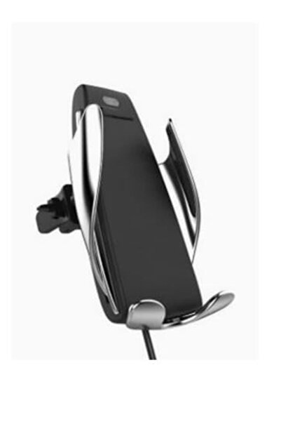 Generic Wireless Car Charger Black/Silver
