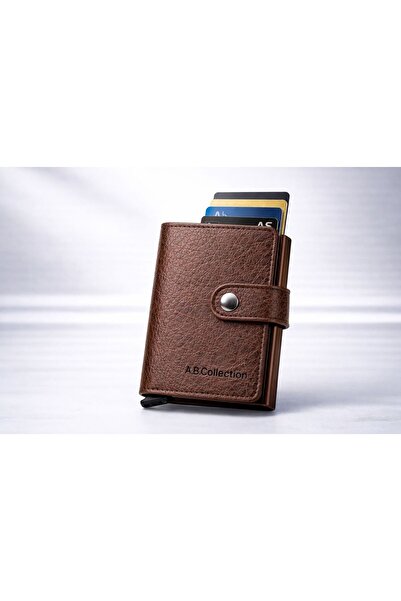 G-Atlantic RFID Card Holder Wallet for Men | Bifold Wallet with Metal Card Ca...