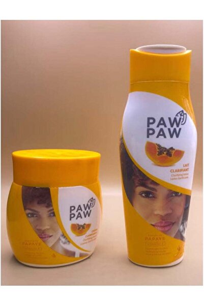 Paw Paw Cream with Papaya Body Whitening Lotion