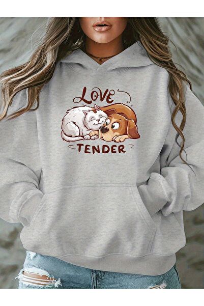 GHZAL Home Collection Unisex men's/women's love tender colorful special Print...