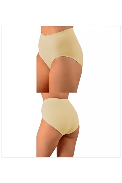 Elit Life Elite Life Dikişsiz Toparlayıcı Korse Külot – Yüksek Bel, Karın ve ...