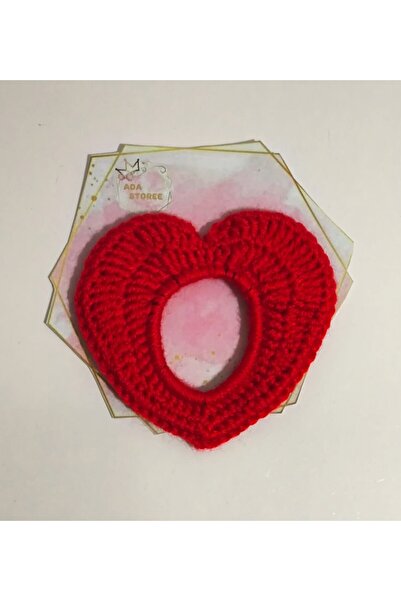 Momsada Heart Rubber Buckle Valentine's Day Gift