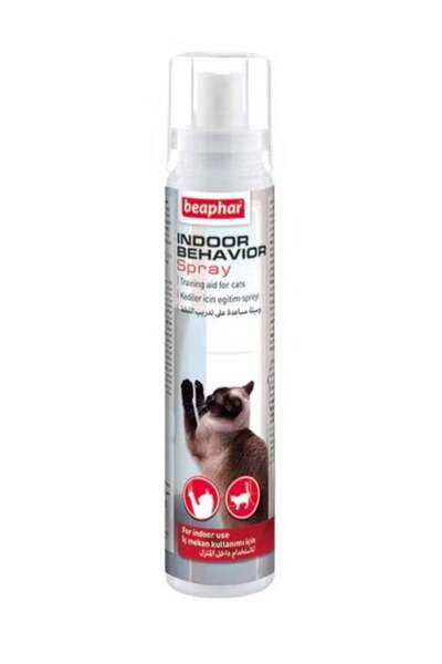Beaphar Cat Grooming Spray at Home White 125ml