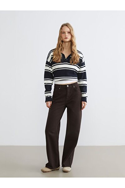 LC Waikiki XSIDE Wideleg Women's Jean Trousers